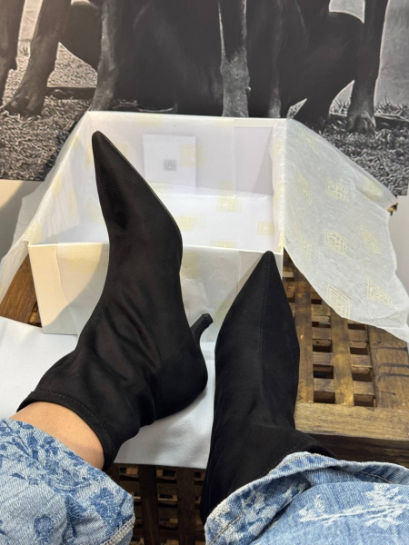 БОТИЛЬОНЫ TOTEME  79823 фото анонса