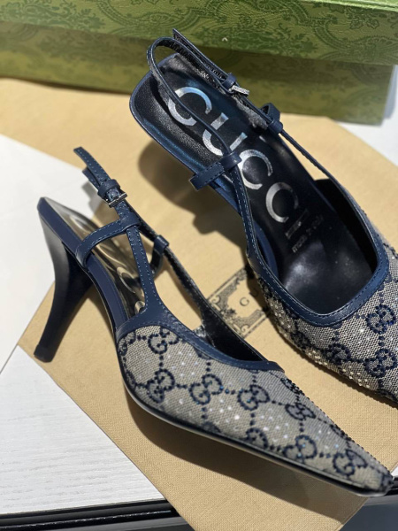 ТУФЛИ GUCCI  59473 фото анонса