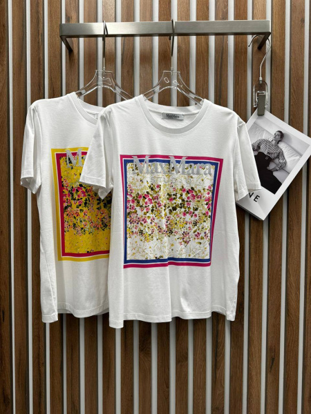 ФУТБОЛКА MAX MARA  66562 фото анонса