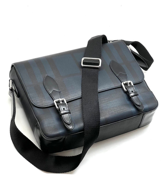 МУЖСКАЯ СУМКА МЕССЕНДЖЕР BURBERRY  60926 фото анонса