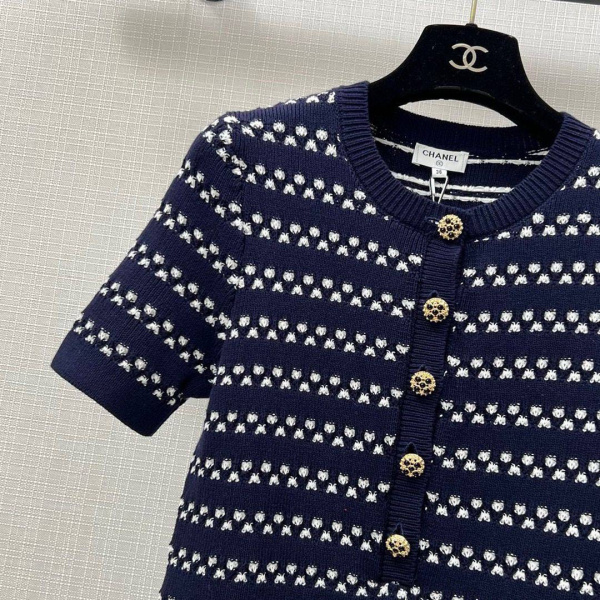 ФУТБОЛКА CHANEL  66755 фото анонса