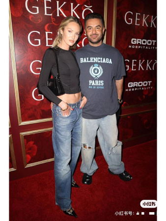 ДЖИНСЫ BALENCIAGA  59179 детальное фото товара