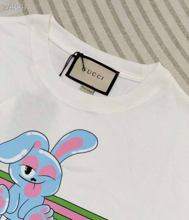 ФУТБОЛКА GUCCI  66966 детальное фото товара