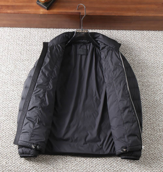 МУЖСКОЙ ПУХОВИК PRADA  81842 фото анонса