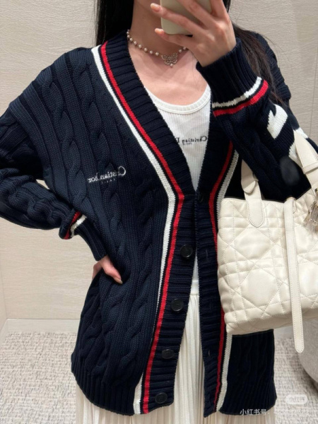 КАРДИГАН CHRISTIAN DIOR 