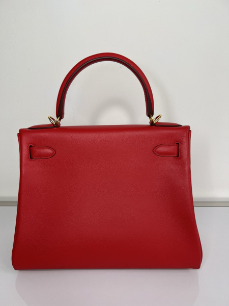 СУМКА HERMES KELLY 28 60641 фото анонса