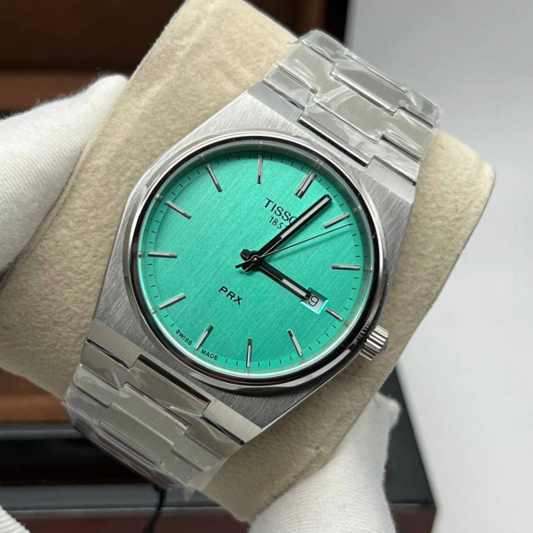 ЧАСЫ TISSOT PRX  69367 фото анонса