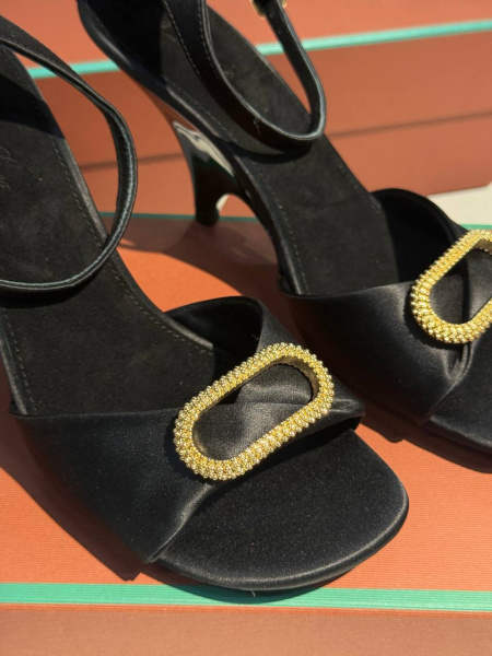 БОСОНОЖКИ LORO PIANA  76482 фото анонса