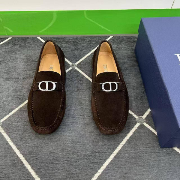 МУЖСКИЕ МОКАСИНЫ CHRISTIAN DIOR  77446 фото анонса