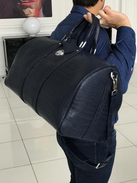 ДОРОЖНАЯ СУМКА STEFANO RICCI 12789 фото анонса