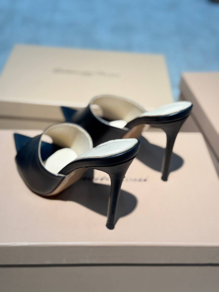 ШЛЕПКИ GIANVITO ROSSI  77659 фото анонса