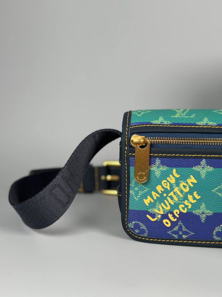 МУЖСКАЯ СУМКА МЕССЕНДЖЕР LOUIS VUITTON  81636 фото анонса