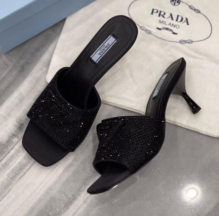 ШЛЕПКИ PRADA