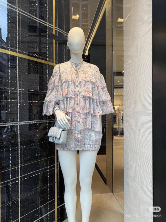 ПЛАТЬЕ CHANEL  73190 детальное фото товара