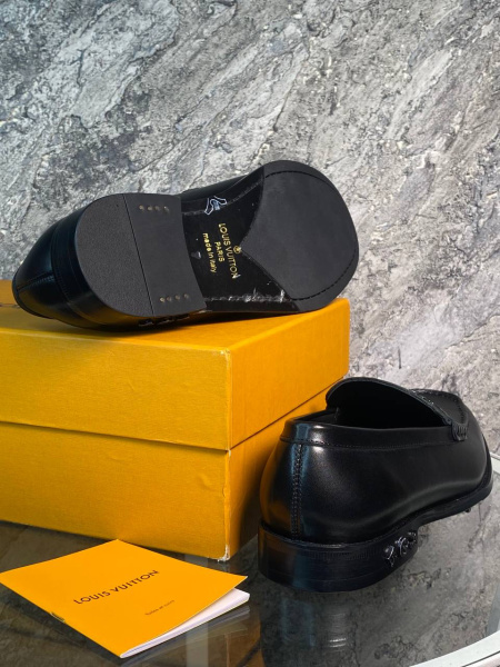 МУЖСКИЕ ЛОФЕРЫ LOUIS VUITTON  72981 фото анонса