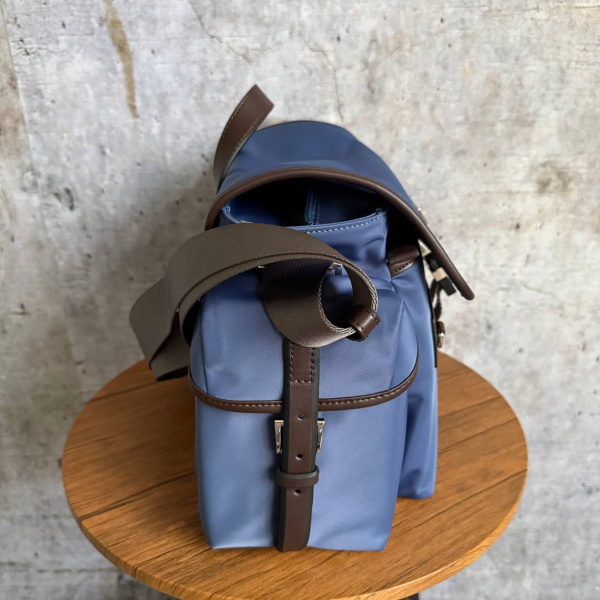 МУЖСКАЯ СУМКА МЕССЕНДЖЕР PRADA  81286 фото анонса