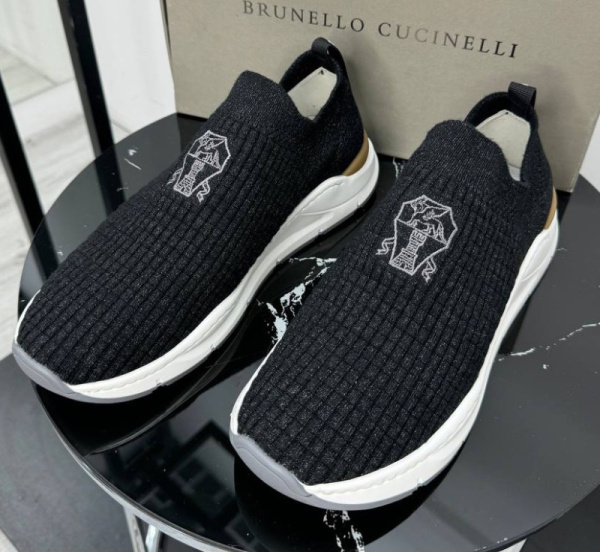 МУЖСКИЕ КРОССОВКИ BRUNELLO CUCINELLI 