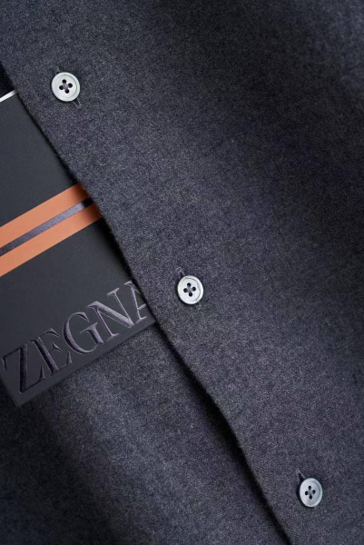 МУЖСКАЯ РУБАШКА ZEGNA  63864 фото анонса
