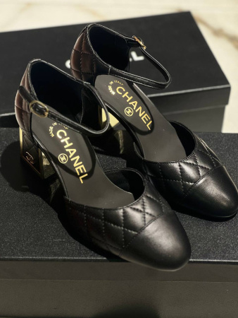 ТУФЛИ CHANEL  71156 детальное фото товара