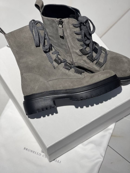 БОТИНКИ BRUNELLO CUCINELLI  55199 фото анонса