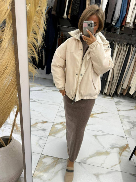 КУРТКА BRUNELLO CUCINELLI  71024 фото анонса