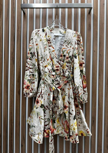 ПЛАТЬЕ ZIMMERMANN  66053 фото анонса