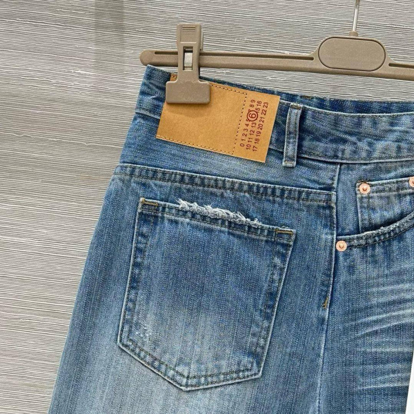 ДЖИНСЫ MAISON MARGIELA  76332 фото анонса