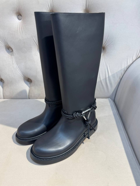 САПОГИ BOTTEGA VENETA  81970 фото анонса