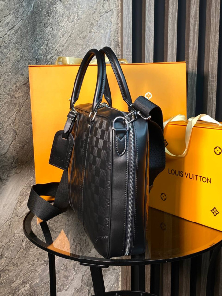 МУЖСКОЙ ПОРТФЕЛЬ LOUIS VUITTON  67044 фото анонса