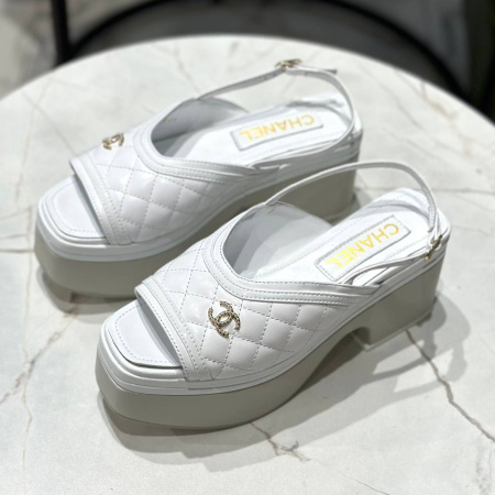 БОСОНОЖКИ CHANEL  67192 детальное фото товара