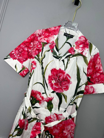 ПЛАТЬЕ DOLCE & GABBANA  68084 детальное фото товара