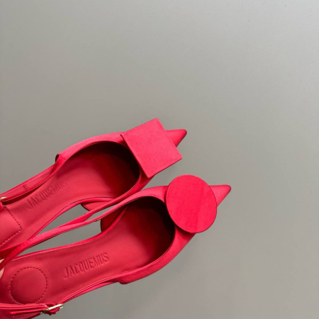 ТУФЛИ JACQUEMUS  68198 детальное фото товара