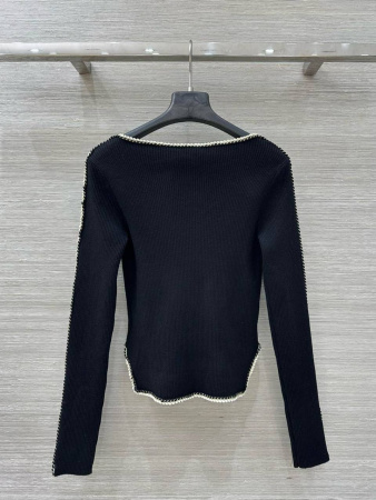 ЛОНГСЛИВ CHANEL  82192 детальное фото товара