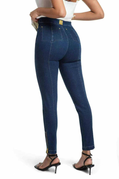 ДЖИНСЫ SCHIAPARELLI  78428 фото анонса