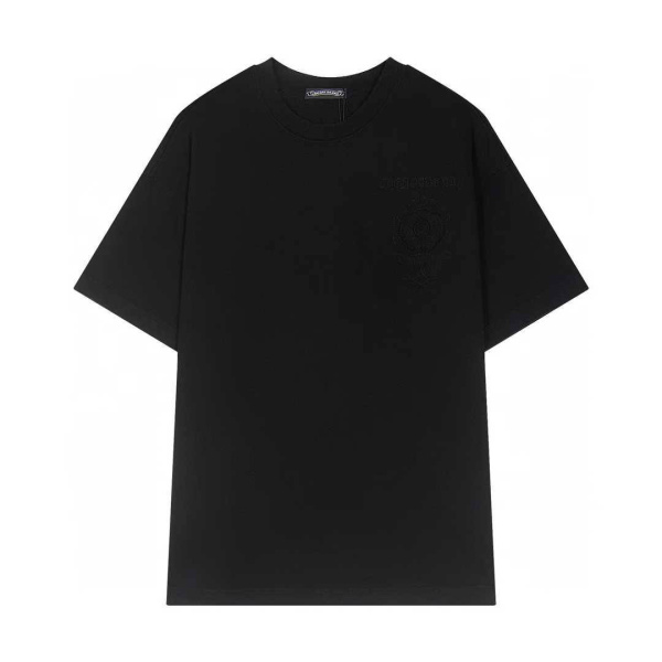 МУЖСКАЯ ФУТБОЛКА CHROME HEARTS  73427 фото анонса