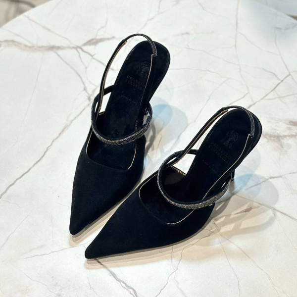 ТУФЛИ BRUNELLO CUCINELLI  67605 фото анонса