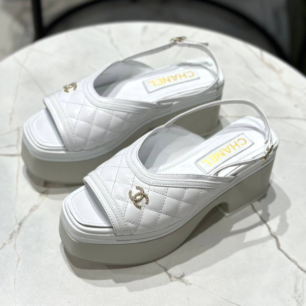 БОСОНОЖКИ CHANEL  67192 фото анонса