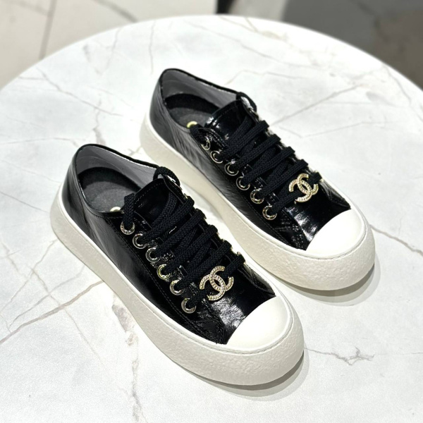 КЕДЫ CHANEL  67012 фото анонса