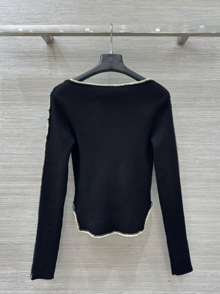 ЛОНГСЛИВ CHANEL  82192 фото анонса