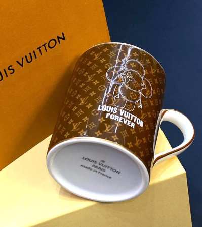 ЧАШКА LOUIS VUITTON