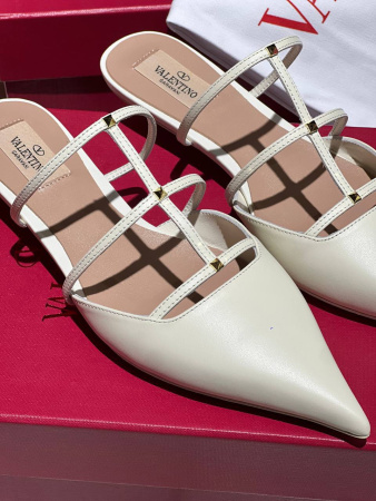 ШЛЕПКИ VALENTINO  68541 детальное фото товара