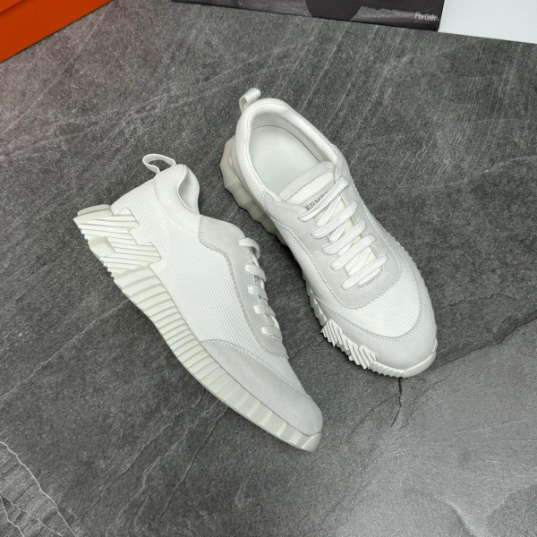 МУЖСКИЕ КРОССОВКИ HERMES  68491 фото анонса