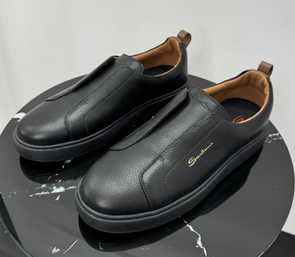 МУЖСКИЕ КЕДЫ SANTONI 