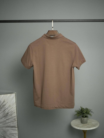 МУЖСКОЕ ПОЛО BRUNELLO CUCINELLI  74747 детальное фото товара