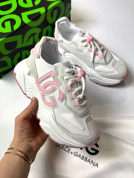 КРОССОВКИ DOLCE & GABBANA  57643 фото анонса