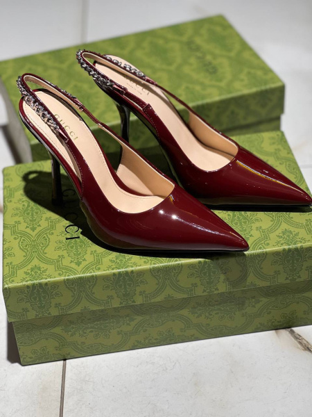 ТУФЛИ GUCCI  67144 фото анонса