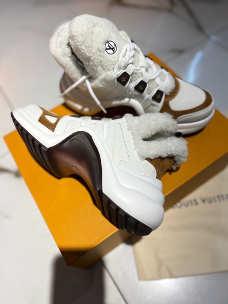 КРОССОВКИ LOUIS VUITTON 54823 фото анонса