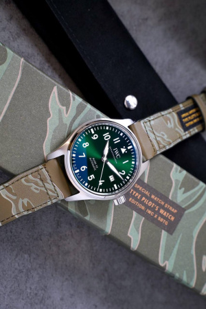 МУЖСКИЕ ЧАСЫ IWC PILOTS MARK  69366 детальное фото товара