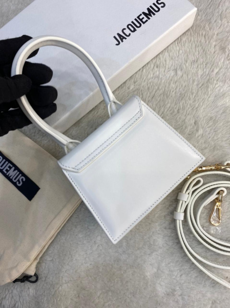 СУМКА JACQUEMUS MINI 55125 фото анонса