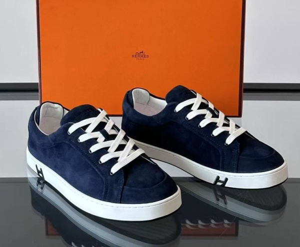 МУЖСКИЕ КЕДЫ HERMES 